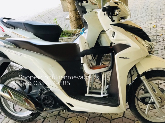 TT02-Ghế ngồi xe máy, xe máy điện dạng thấp( inbox tư vấn)