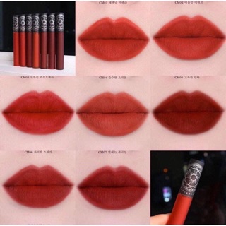 SON BLACK ROUGE CREAM MATT PHIÊN BẢN MỚI