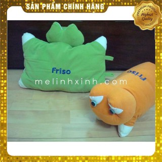 Gối đa năng cho bé Friso ( gối đi xe máy friso) (100% chính hãng)