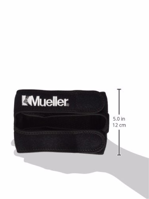 Băng đầu gối Mueller 59857 Max Knee Strap