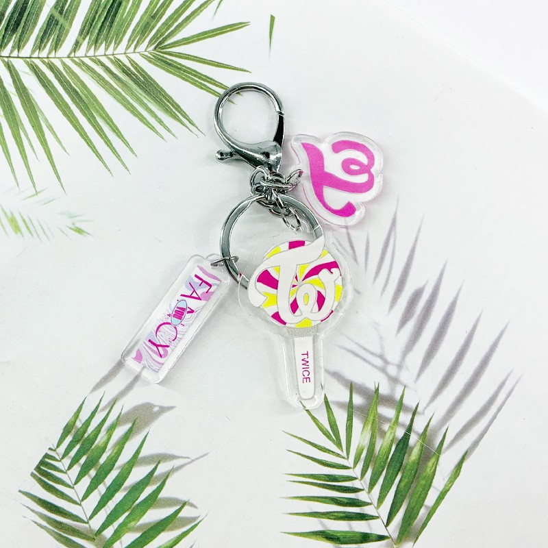 Móc khóa BTS blackpink