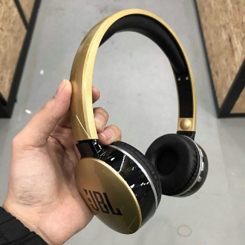 Tai Nghe Nhạc Bluetooth JBL B74 Chụp Tai Headphone Không Dây Úp Tai Di Dộng