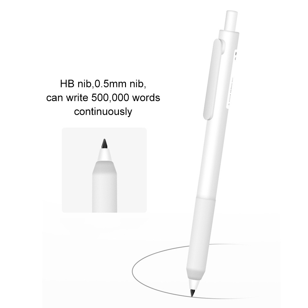 Không có mực Bút chì vĩnh cửu Viết không giới hạn Bút vẽ nghệ thuật lâu dài Công cụ vẽ tranh phác thảo văn phòng Văn phòng phẩm Bền bỉ Thân thiện với môi trường