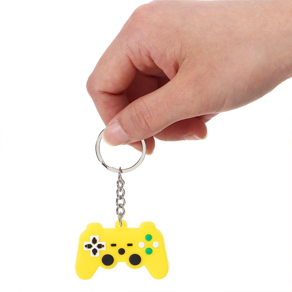 BEAUTY Móc Khóa Hình Tay Cầm Chơi Game Video Sáng Tạo