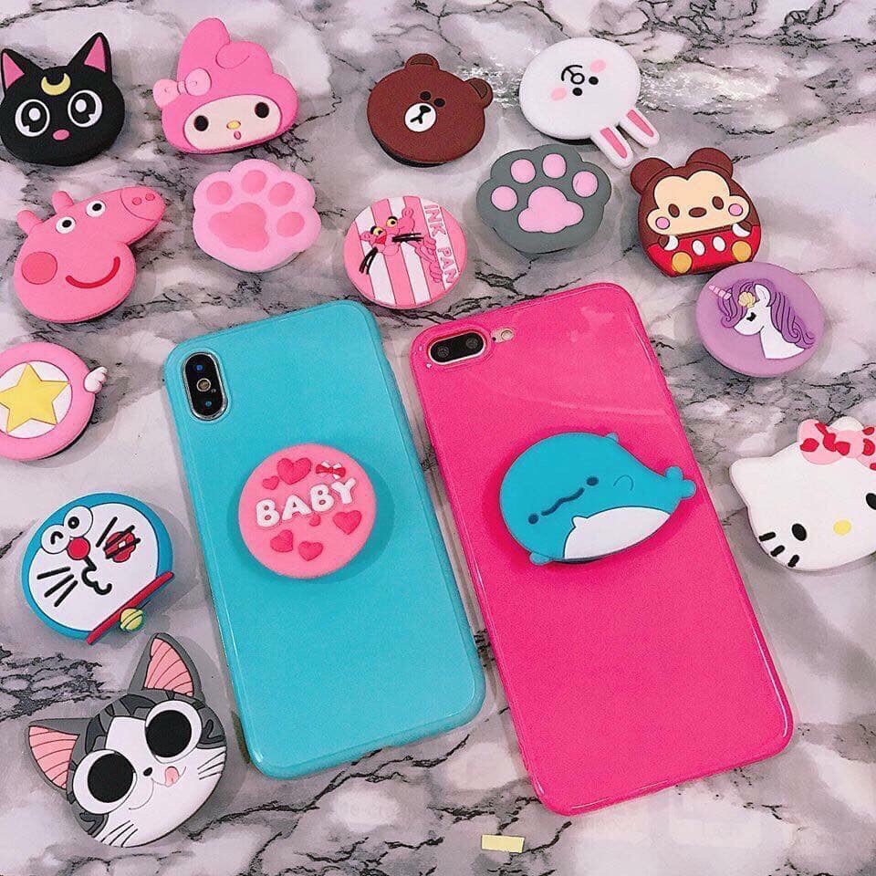 [FreeShip 50K] Giá Đỡ Điện Thoại Popsocket Tiện Dụng Siêu Rẻ