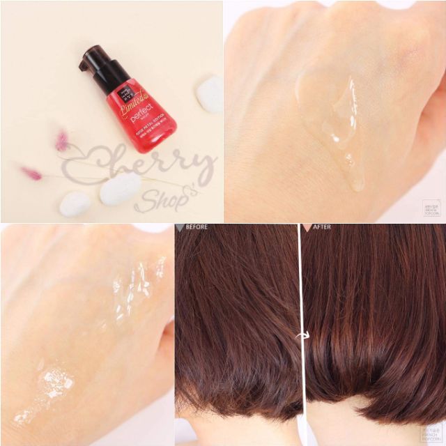 💥🍒Dưỡng tóc Missen Scene Perfect Hair Repair mẫu 2020 | WebRaoVat - webraovat.net.vn