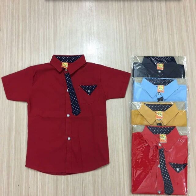 Sỉ ao sơ mi cho bé