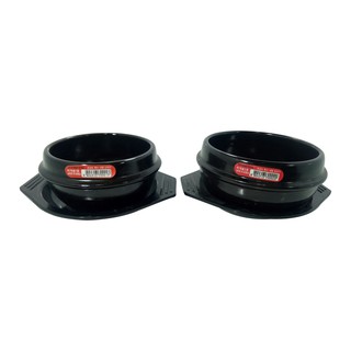 Thố Cơm Trộn Hàn Quốc kèm Thêm Đế Melamine