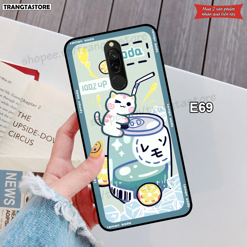 Ốp lưng Xiaomi Redmi 8 dễ thương
