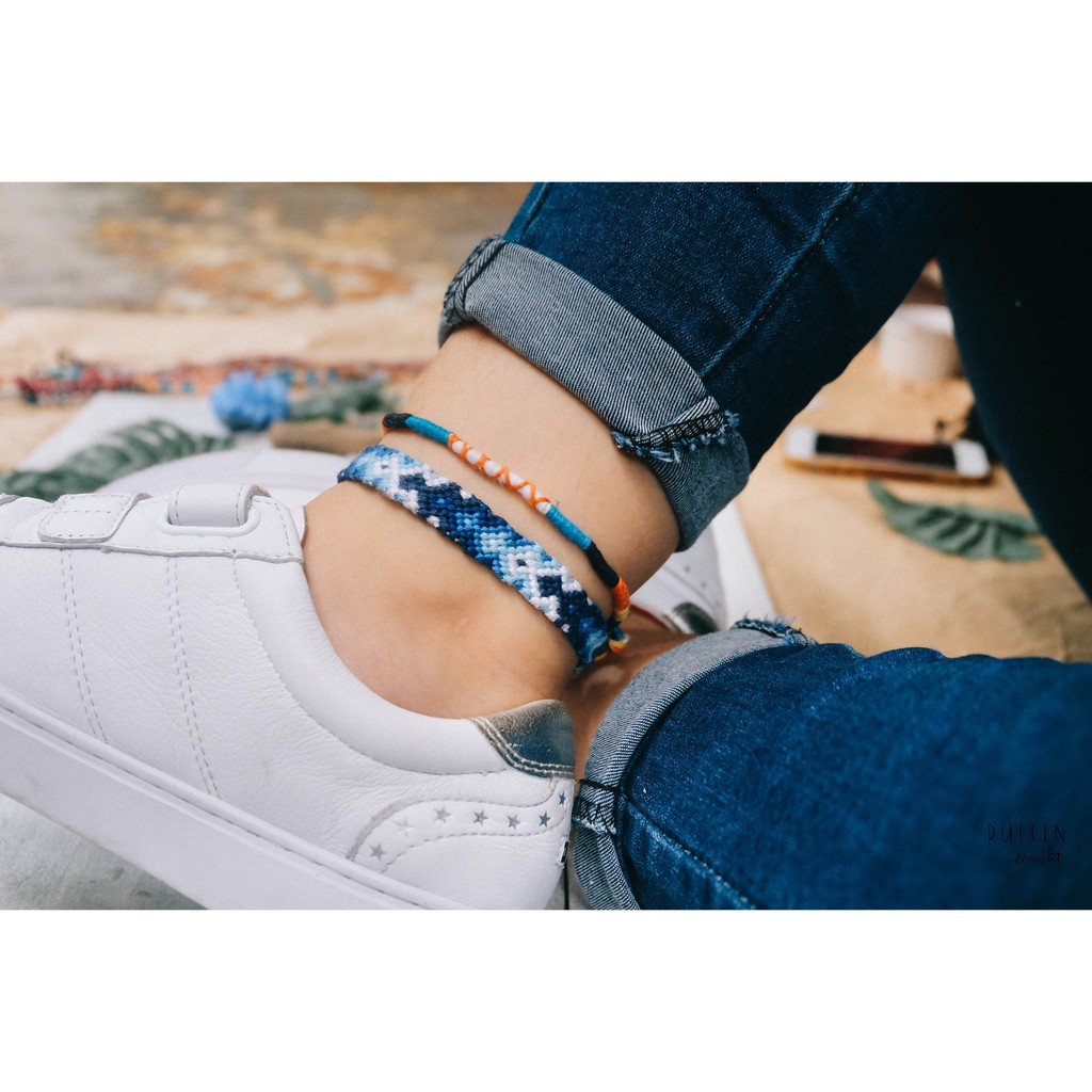 Arrow - Vòng tay hoặc lắc chân handmade unisex | BigBuy360 - bigbuy360.vn