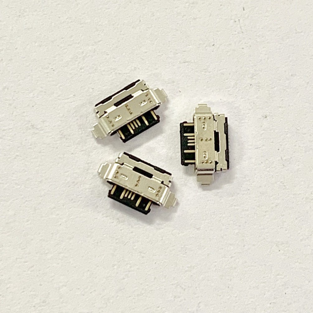 5 chiếc chân sạc điện thoại Noka X6/X7  hàn main