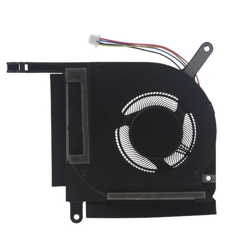 Quạt Tản Nhiệt CPU GPU Di Động 5V 0.5A 4pin Cho Laptop