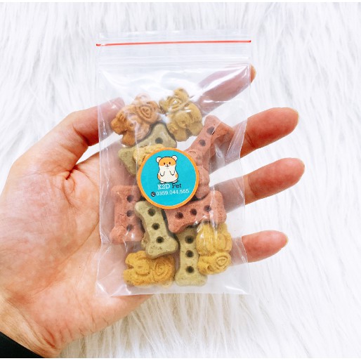 bánh ngũ cốc hamster túi 40g