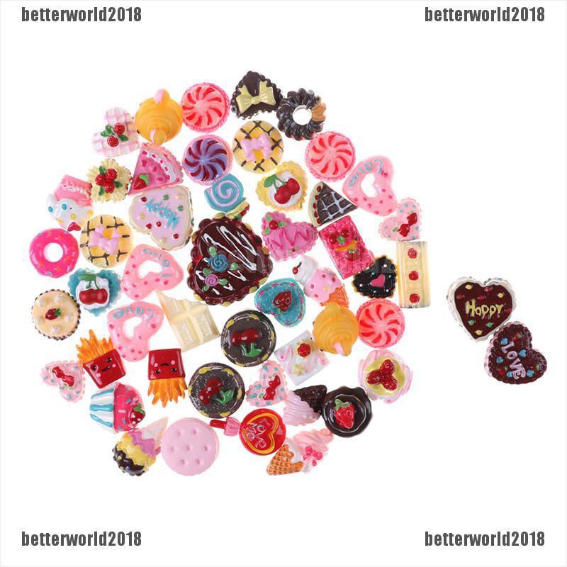Set 10 Phụ Kiện Đồ Chơi mini Cho Búp Bê