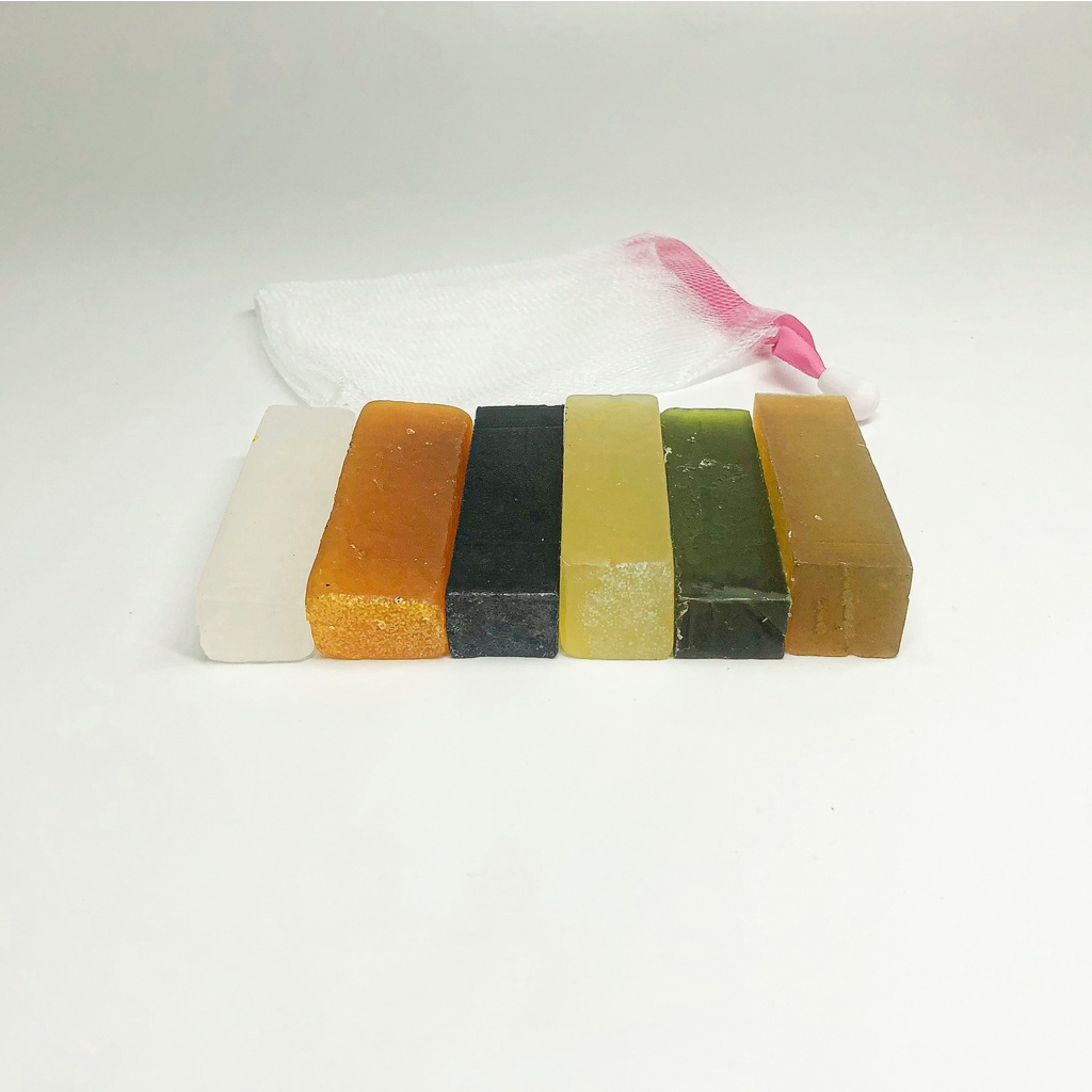 500g - Vụn xà bông thảo dược từ HTX Sinh Dược