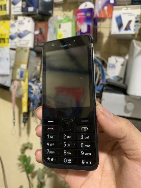 Điện thoại nokia 230 cũ 99% hàng chính hãng ( tặng kèm pin và sạc )