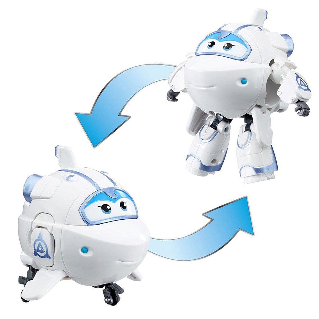 SUPER WINGS - ĐỘI BAY SIÊU ĐẲNG - ROBOT BIẾN HÌNH MÁY BAY CỠ LỚN - ASTRA BÍ ẨN