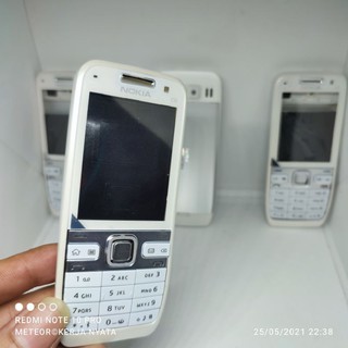 Ốp Điện Thoại Có Móc Khóa Cho NOKIA E52 +