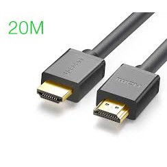 Dây HDMI 20m UGREEN Lõi Đồng 10112