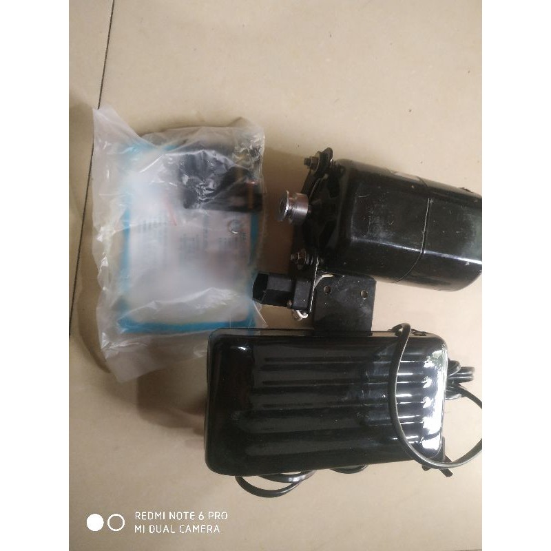 Mô tơ máy khâu công nghiệp