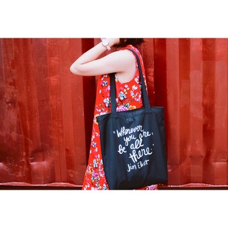 Túi tote wherever