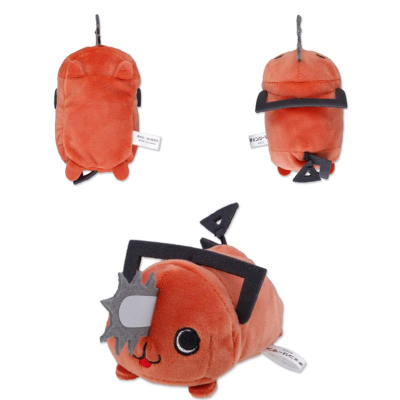 |ĐH| ĐẶT TRƯỚC CHAINSAW MAN BÔNG NORU CHÍNH HÃNG