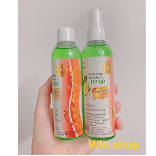 Xịt tinh dầu bưởi Thái Lan phục hồi giảm gãy rụng