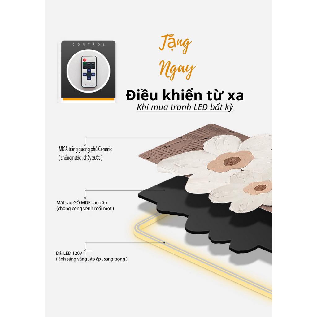 15 mẫu Tranh Tráng Gương đèn LED gấu breack + phi hành gia mới nhất TườngXinhdecor tráng trí nhà ở , quán kinh doanh...