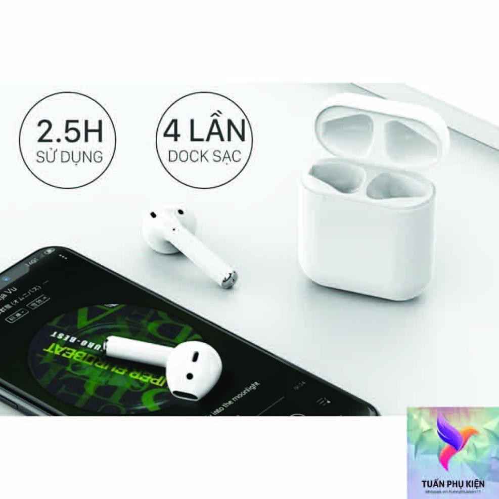 Tai Nghe Bluetooth I12 TWS  FREESHIP  Tai Nghe Bluetooth INPODS I12 TWS 5.0 Không Dây Sang Chảnh BH 1 Đổi 1-TGDĐ89