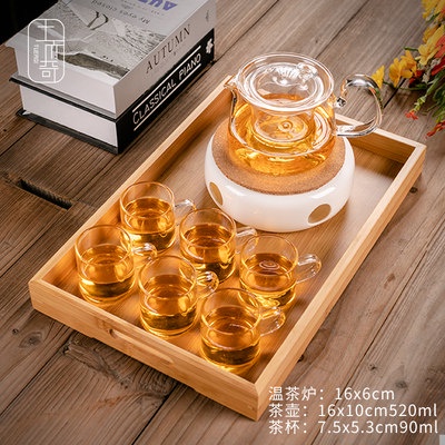 Cổ điển đèn pha trà lò pha trà ngoài trời cổ điển di động sưởi ấm đun nước cơ sở Kung Fu trà bếp