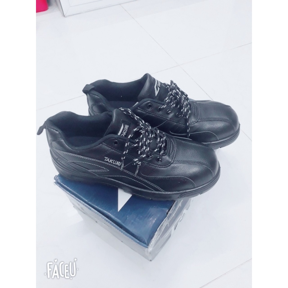 Giày Bảo Hộ TAKUMI TSH-120 TAKEZO Nhật Bản