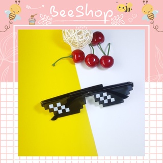 Mắt Kính THUG LIFE 6 Chấm - Kính MINECRAFT Siêu Ngầu giá rẻ