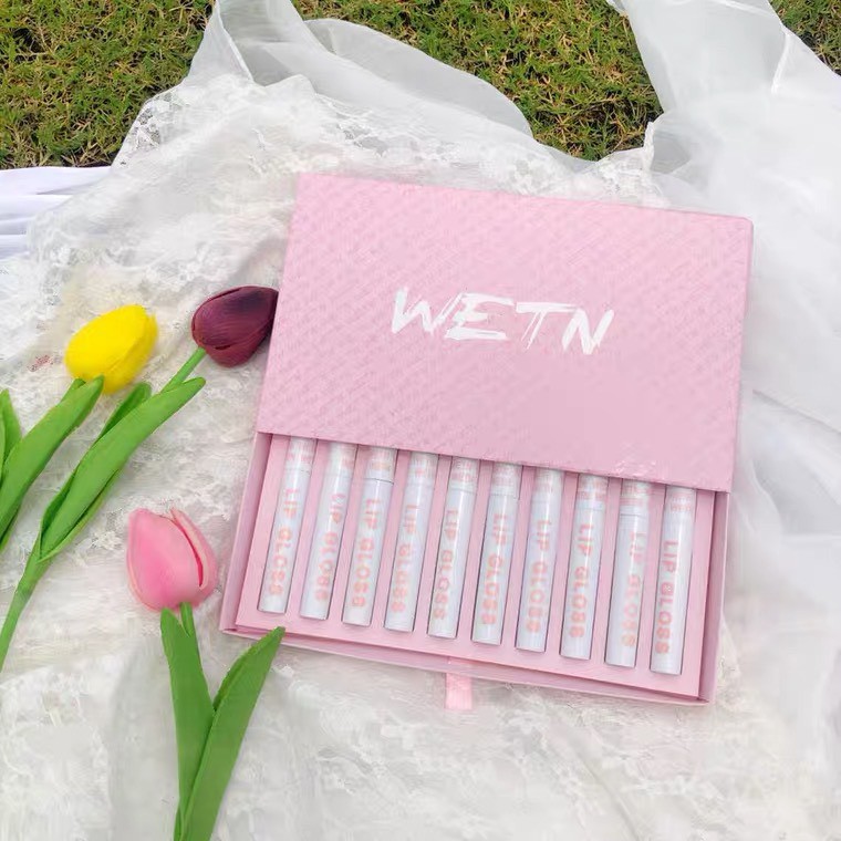 Bộ Mười Cây Son WETN