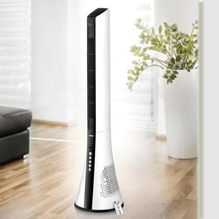 (Hàng Đức) Quạt Tháp Kèm Lọc Không Khí Unold 86890, công Suất 40W