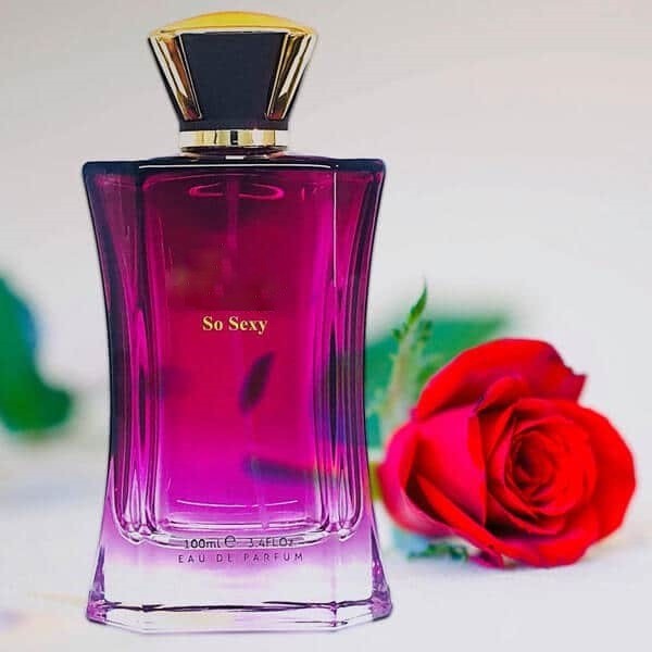 Nước hoa SO SEXY (50ML - 100ML) -  HƯƠNG HOA HỒNG PHÁP ĐẦY GỢI CẢM