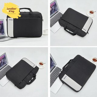 Túi chống sốc 💥 FREESHIP 💥 Cặp chống nước 15.6inch cho laptop, macbook LEOTIVA T57 - Túi đựng laptop thời trang