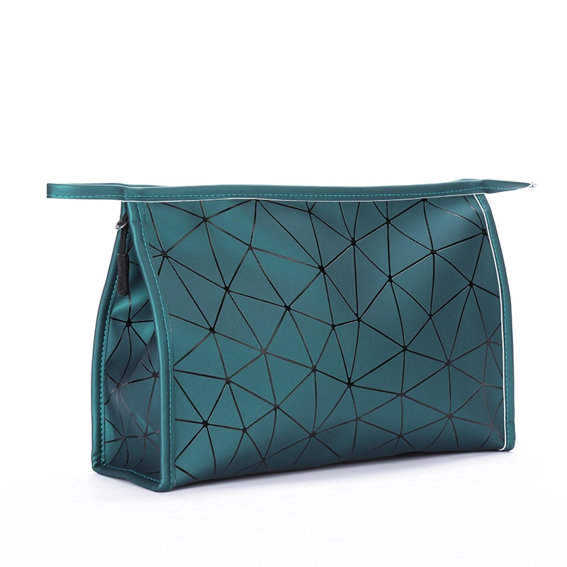 Túi đựng mỹ phẩm size nhỏ sức chứa lớn dễ thương đơn giản phong cách Hàn Quốc