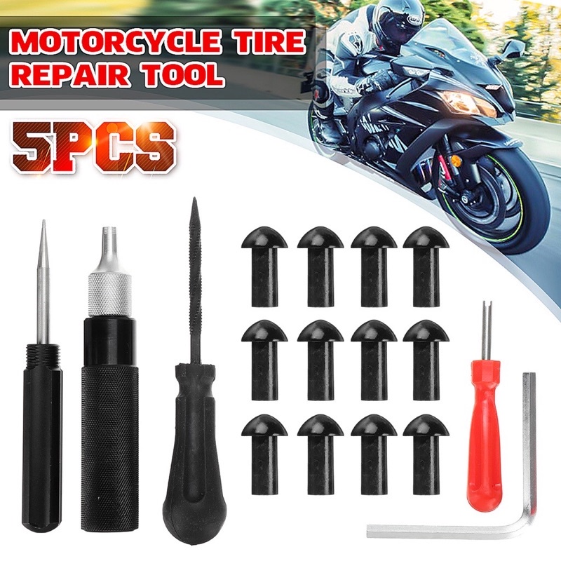 Bộ vá xe nấm khẩn cấp