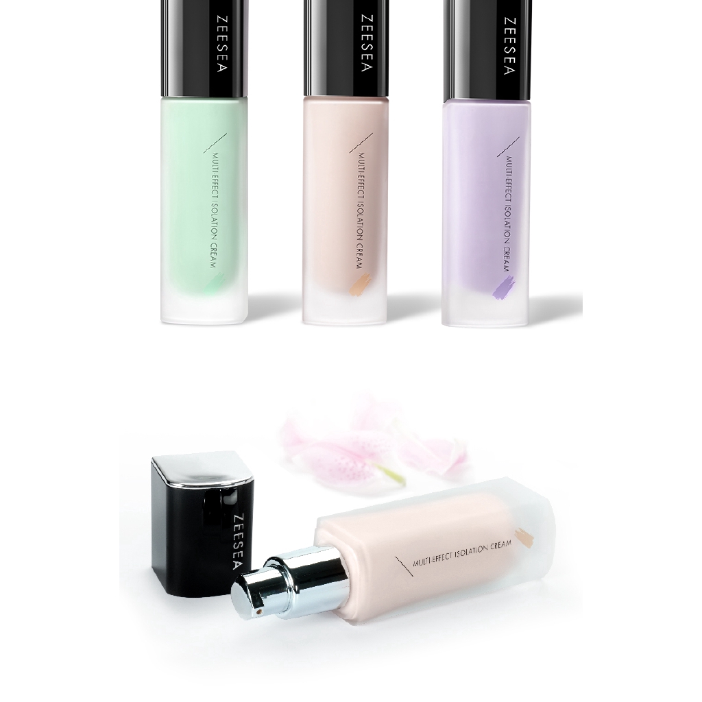 Kem lót ZEESEA che khuyết điểm và dưỡng ẩm cho da | BigBuy360 - bigbuy360.vn