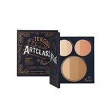 Bảng Phấn Đa Năng Tạo Khối - Highlight - Má Hồng Too Cool For Shool Artclass Byrodin Artstic Book 18.1g