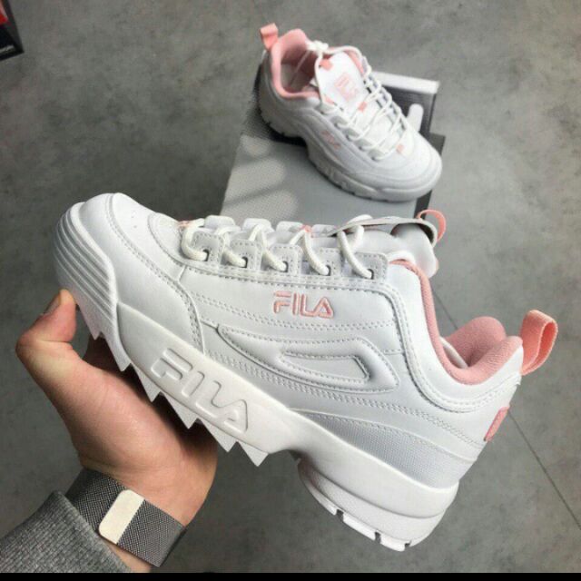 Giày bata nữ fila