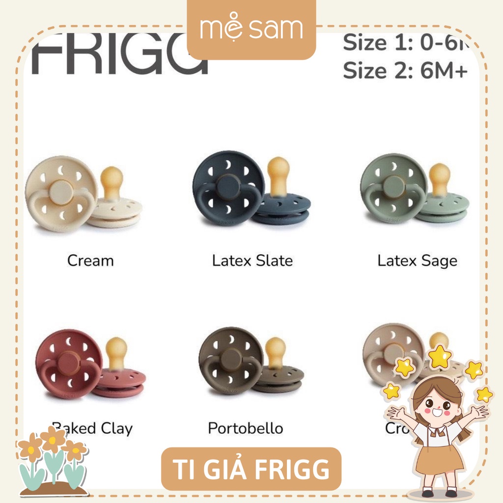 Ti giả Frigg Đan Mạch