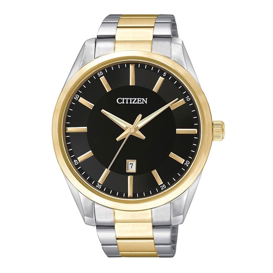 Đồng Hồ Dây Kim Loại Citizen BI1034-52E