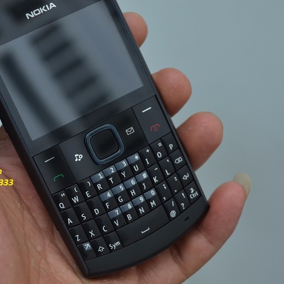 Điện Thoại Nokia X2 01 Chính Hãng Bảo Hành 12 Tháng | BigBuy360 - bigbuy360.vn