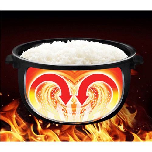 ️Nồi cơm🎉FREESHP️🎉 Nồi cơm điện cao tần GOLDSUN GRC5370 2.8L | BigBuy360 - bigbuy360.vn