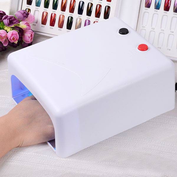 Máy Sấy Nail JD 818 36W