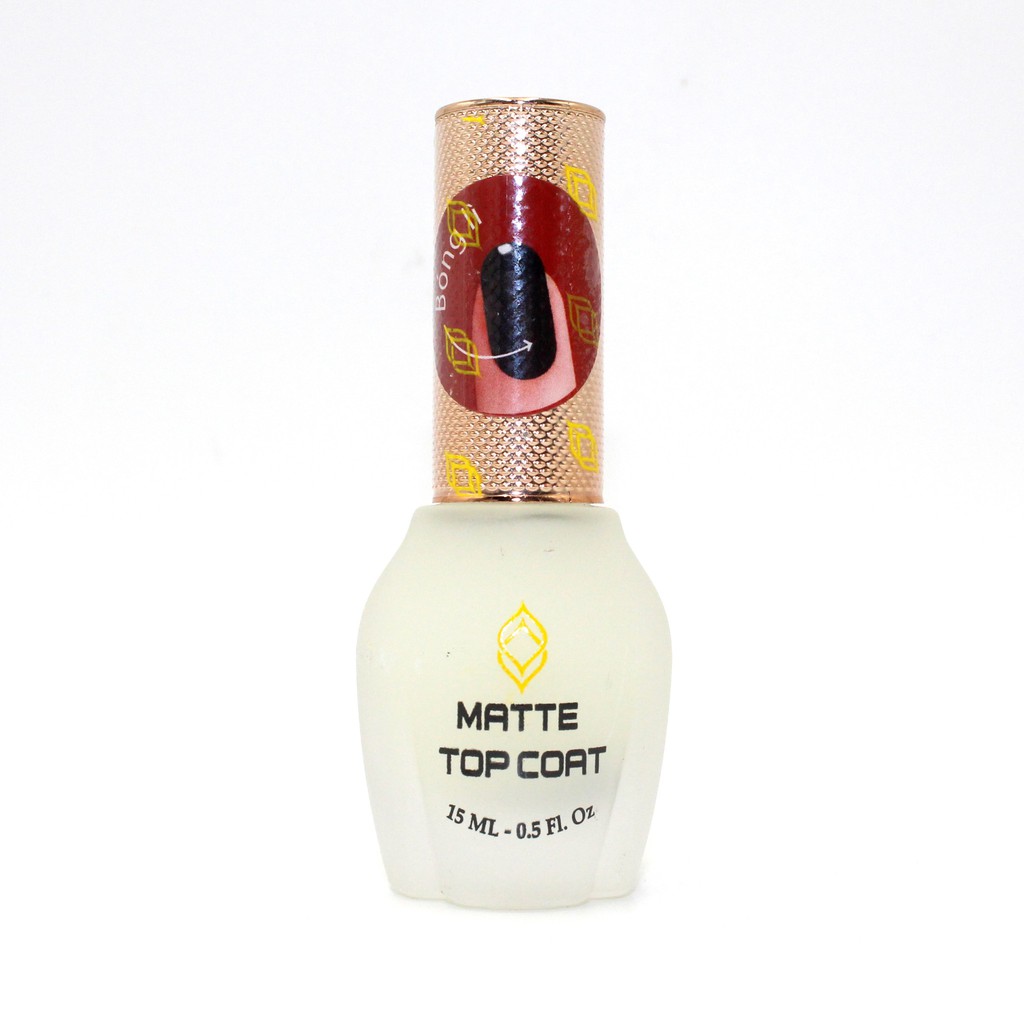 SƠN TOPCOAT LÌ NGỌC THỦY 15ML