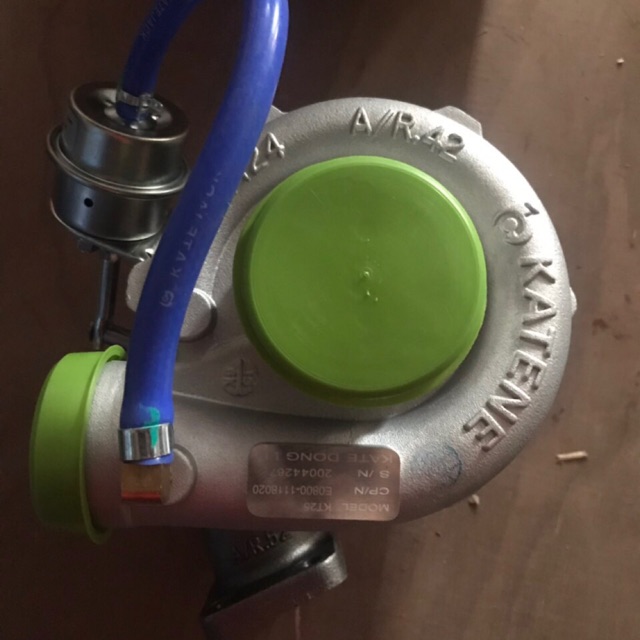 Sản phẩm gia đình làm: Tubo 4110ZQ/KT25 kâ tê