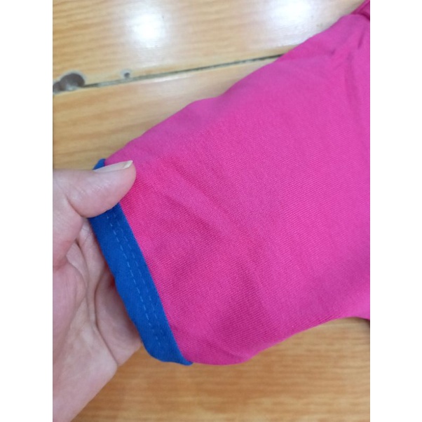 Đầm thun body form dài phối viền, cổ tròn, chất thun borip loại 1, size<53kg
