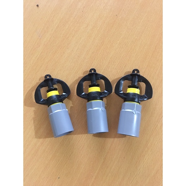 Sét 5 đầu béc tưới phun mưa,béc tưới nông nghiệp BB909